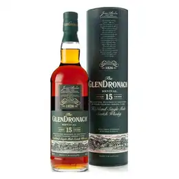 GlenDronach 15yo