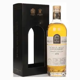 Ardmore 2012 Berry Bros and Rudd # 9 59.6% 70cl