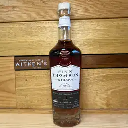 Finn Thomson Whisky Aultmore 11 Year Old Single Malt Whisky, 2013 Cask #300427
