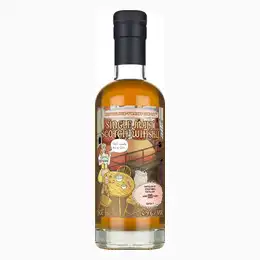 Strathmill 22 Year Old Batch 7 That Boutique-y Whisky Company Limited Edition Speyside Single Malt Scotch Whisky 70cl