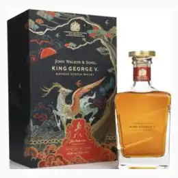 John Walker & Sons King George V - Chinese New Year Edition 2022 Whisky 70cl