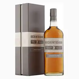 Auchentoshan 21 Year Whisky 70cl