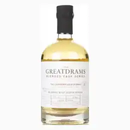 The Lockdown Lock-In Dram 12 Year Old Blended Malt - Blended Cask Series  Whisky 50cl