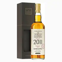 Dailuaine 2011-22 W&M Oloroso Finish 46% 70cl