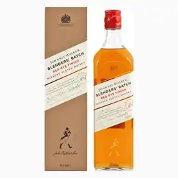 Johnnie Walker Red Rye Finish 0.7L 