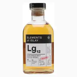 Lg12 - Elements of Islay