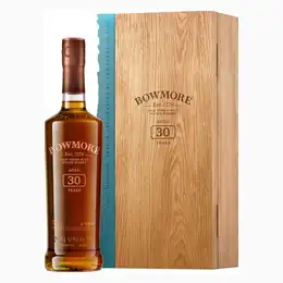 Bowmore 30 Year Old Limited Edition Islay Single Malt Scotch Whisky 70cl