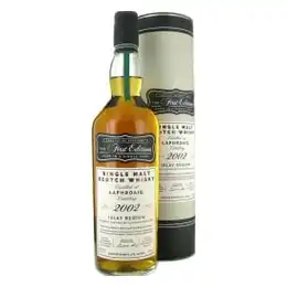 Laphroaig 2002 First Editions 59.5% 70cl