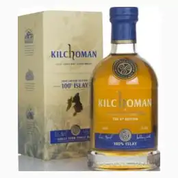 Kilchoman 100% Islay 8th Edition Whisky