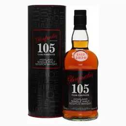 Glenfarclas 105 Cask Strength Single Malt Scotch Whisky 70cl