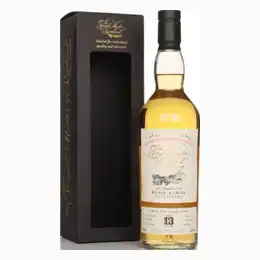 Blair Athol 13 Year Old 2010  - The Single Malts of Scotland Whisky 70cl