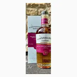 Kingsbarns Balcomie Single Malt Scotch Whisky The