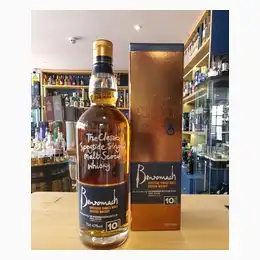 Benromach 10 Year Old 70cl 43%