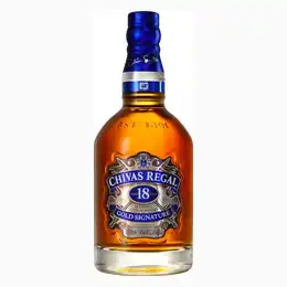 Chivas Regal 18yr