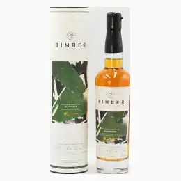 Bimber Single Sherry Cask Whisky 258-7/62 For Selfridges
