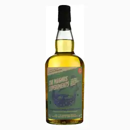 Undisclosed Orkney 2006-2022 16 Year Old Brave New Spirits Cask Noir Single Cask 56