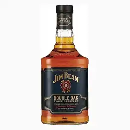 Jim Beam Double Oak 70cl