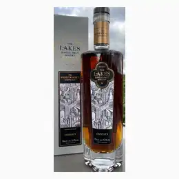 The Lakes Whiskymakers Editions - Infinity Single Malt Whisky The
