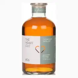 Cotswolds 5 Year Old 2018 - The Heart Cut #6 Whisky 50cl
