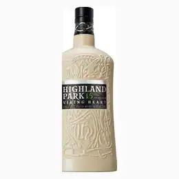 Highland Park 15 Year Old Viking Heart Ceramic Bottle 70cl