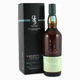 Lagavulin 1999 Distillers Edition bottled 2015