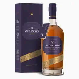 Cotswolds Sherry Cask Single Malt Whisky 70cl