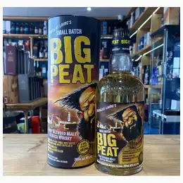Douglas Laings Big Peat 70cl 46%