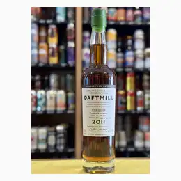 Daftmill 13 Year Old Oloroso Butt 2011