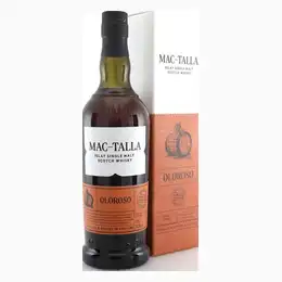 Mac-talla Oloroso Limited Edition 54.8% 70cl