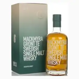 Mackmyra Grnt Te Whisky 70cl