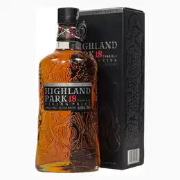 Highland Park - 18 Year Old