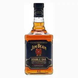 Jim Beam Double Oak