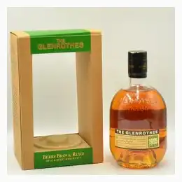 Glenrothes Speyside Single Malt Whisky 1995