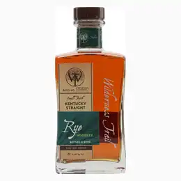Wilderness Trail Small Batch Bottled In Bond Rye