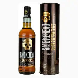 Mystery Malt Smokehead Islay