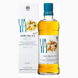 MARS The Y.A. #1 52% 70cl