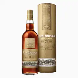 GlenDronach Parliament 21 Year Old - Single Malt Scotch Whisky