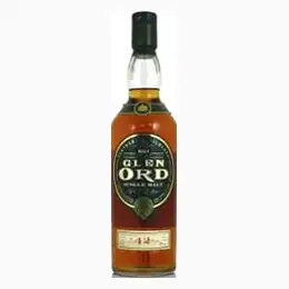 Glen Ord 12YO Carton