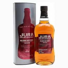 Jura Red Wine Cask Edition