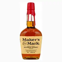 Makers Mark Bourbon Whisky 70cl