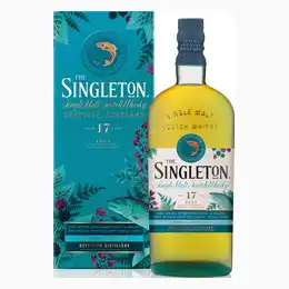 Singleton of Dufftown 17 Year Old Special Release 2020 Single Malt Scotch Whisky, 70 cl