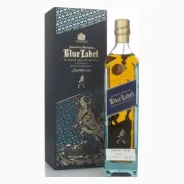 Johnnie Walker Blue Label - Year of The Ox Limited Edition Whisky 70cl