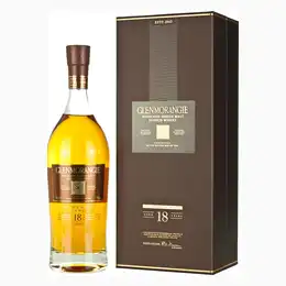 Glenmorangie 18 Year Old