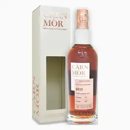 Dalmunach 8 Years Old 2015 Carn Mor
