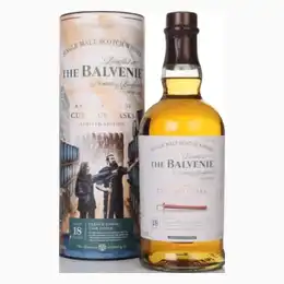 Balvenie 18 Year Old 2005 - A Collection of Curious Casks Whisky 70cl