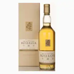 Rosebank 21 Year Old 1990  Whisky 70cl