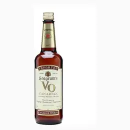 Seagrams VO