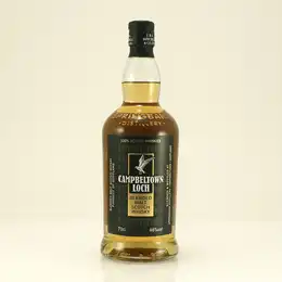 Campbeltown Loch Blended Malt Scotch Whisky from the Springbank Distillery 46% 70cl