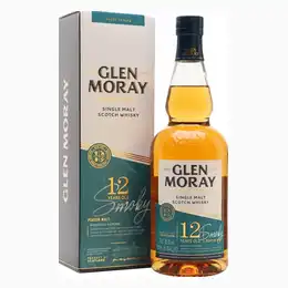 Glen Moray Smoky 12 Year Old