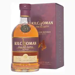 Kilchoman - Port Cask Matured 2024